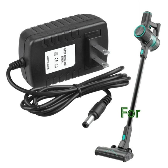 K-MAINS AC Adapter Compatible With Wyze WCVV2CD 300W Cordless Stick Vacuum Power Charger