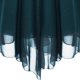 thumbnail image 4 of ICHUANYI Clearance Women Fashion Gothic Style Sexy Round Neck Banquet Festival Off Shoulder Long Sleeve Dress Lace Chiffon Dress(Navy, S) ICHUANYI WER2023080904132, 4 of 5