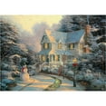 thumbnail image 2 of Ceaco Thomas Kinkade Night Before Christmas Puzzle, 1000 Piece, 2 of 2