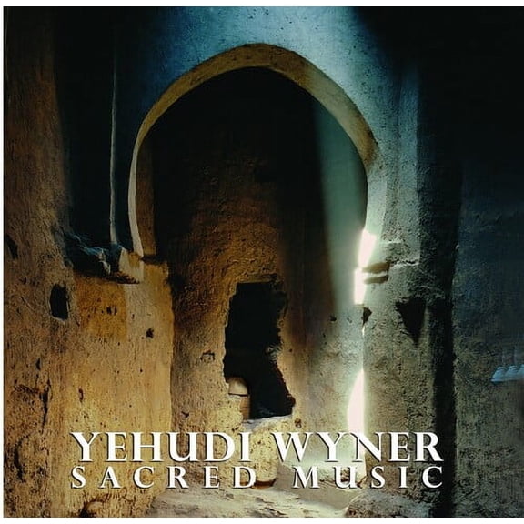 Yehudi Wyner - Sacred Music - Music & Performance - CD
