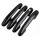 thumbnail image 3 of Carbon Fiber Style Door Handle Cover Trim For Toyota Camry 2002-2006 Corolla 2003-2011 RAV4 Scion, 3 of 5