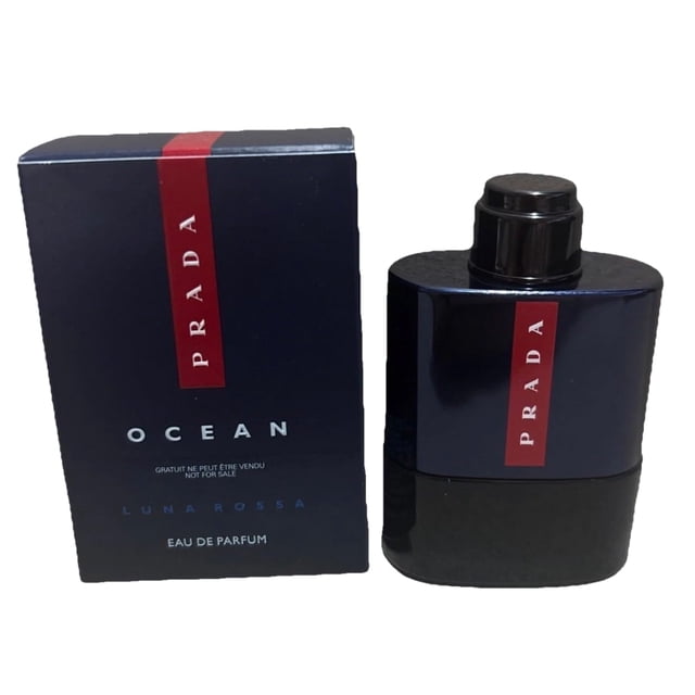 Perfume Prada Luna Rossa Ocean EDP Mini 9 ml