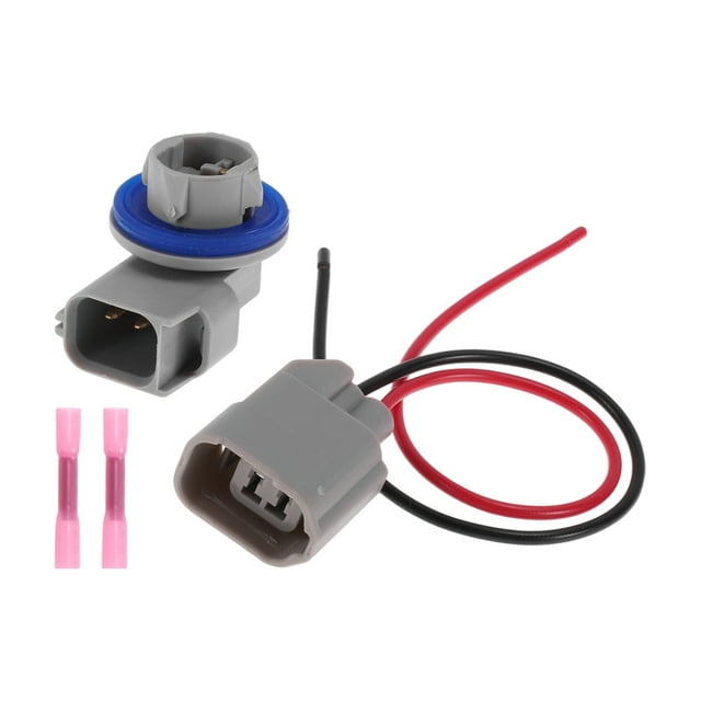 1 Juego de Cableado de Zócalo de Luz de Reversa para Jeep Grand Cherokee 2014-2021 No. 68220972AA Conector de Pigtail de Bombilla