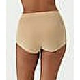 thumbnail image 2 of Bali Womens Breathe Lace High-Waist Brief 2-Pack Style-DFS116, 2 of 3