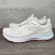 thumbnail image 1 of Asics Gel Excite 8 Womens 9.5 Running Shoes White Pink F130322, 1 of 6