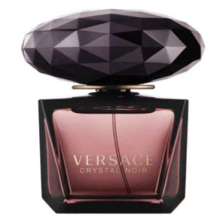 Versace Crystal Noir Mini Eau De Toilette Perfume For Women .17 Oz