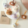 thumbnail image 5 of Colgante de bolsita original de Dimoo Animal Kingdom, juguetes de figuras de acción de anime kawaii, regalos de decoración para dormitorio, cumpleaños y Navidad, 5 of 5