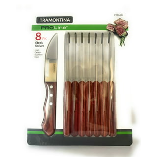 Tramontina Premium Quality Stainless Steel Kitchen Knife Set with Poly —  Latinafy