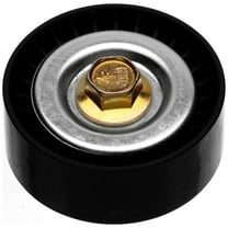 ACDelco Professional 36322 Idler Pulley with Bolt and Dust Shield