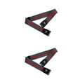 thumbnail image 4 of Jumpingount La ropa interior ecológica y no tóxica se siente bien en la colección Elasticicty elegante y conveniente Diseño y conveniente Verde rojo PC 1 2Conjunto, 4 of 6