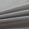 thumbnail image 4 of Jinsinto Homehold Waterproof Polyester Shower Curtain with Hooks - Grey, (180 x 200cm), 4 of 5