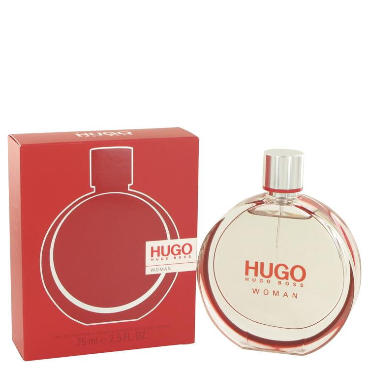 hugo boss woman eau de parfum 75 ml