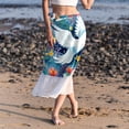 thumbnail image 6 of Peace Dove Stylish Chiffon Beach Skirts and Summer Dresses for Women, 6 of 6