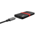 thumbnail image 2 of Emtec SSD 3.2Gen2 X200 PRO 1 To Portable, 2 of 5