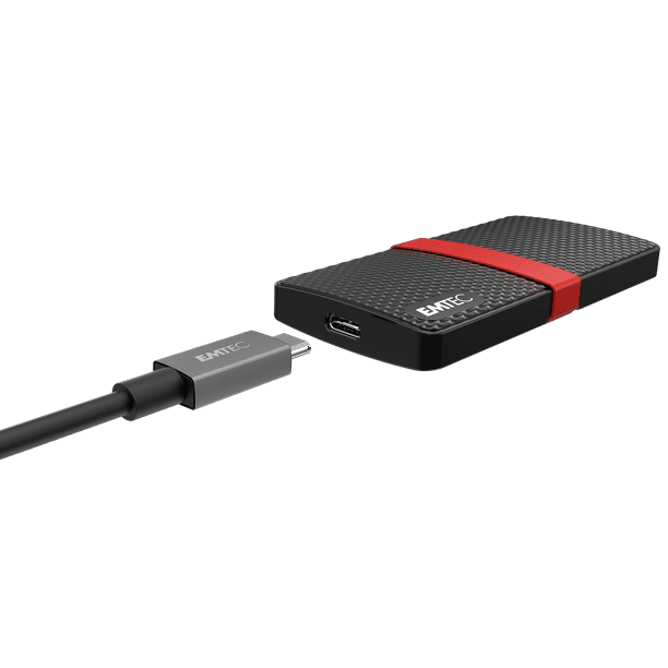 Emtec SSD 3.2Gen2 X200 PRO 1TB Portable - Walmart.ca