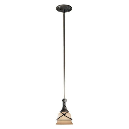 - Minka Lavery Aspen 1 Light Mini Pendant Light