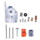 thumbnail image 1 of Uadme Kit De Extrusión Herramientas De Reemplazo De Actualización Aleación De Aluminio con Hotend V6 para Impresora 3D Ender 3 con Alta Precisión Proporciona Una Entrada De Agua Estable Y Confiable, 1 of 8