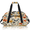 Multicolour 2, variant on Boho Sports Duffle Bag for Women & Men, Chicken Rainbow Gym Bag Dance Bag Overnight Bag Carry On Weekender Travel Bag