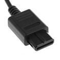 thumbnail image 7 of 1.8m PVC RGB Scart Video AV Cable Cord Lead For SNES N64 Gamecube for NGC Consol, 7 of 7
