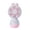 Multicolor C, variant on Mini Handheld Fan USB Rechargeable Small Fan Portable Outdoor Travel Fan 3 Speeds 5.3x3.1x2.2in Lightweight Pocketable