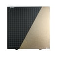 thumbnail image 1 of 430x430mm PEI Build Plate 3D Print Bed Double Side Powder-coating PEI + Smooth Carbon Fiber Surface Spring Steel Flexible Platform Compatible with Neptune3 / 4 ,, 1 of 6