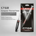 thumbnail image 3 of 12.8W/mk Maxtor CTG8 mini Thermal Paste GPU Computer Radiator CPU Processor Silicone Grease Thermal Paste 4g, 3 of 5