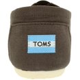 thumbnail image 3 of Toms Men's Alpargata Canvas Ash Ankle-High Flat Shoe - 10M, 3 of 3