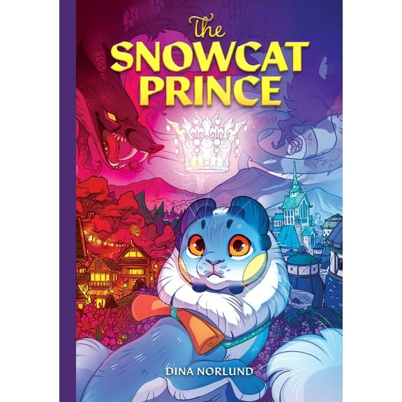 The Snowcat Prince, (Paperback)