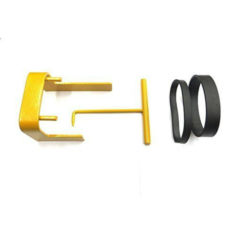 Dyson DC04, DC07 and DC14 Belts & Change Tool for Clutch System