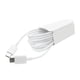 thumbnail image 2 of C Tipo C A Tipo C Cable PD Carga Rápida Cable de Datos Tipo C de Tipo C Para Para Note 10 Teléfono 3.3 Pies, 2 of 8