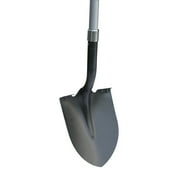 Expert Gardener Fiberglass D-Handle Digging Shovel with Ergonomic Comfort Grip