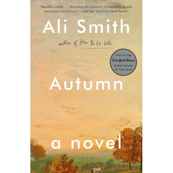 Pre-Owned Autumn (Paperback) 1101969946 9781101969946