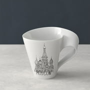 Villeroy & Boch Modern Cities Mug Moscow, 10oz