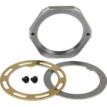 

Spindle Nut Kit 2.5 Pin Steel RH Thread