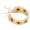 Beige, variant on Fashion Hair Scarf for Womens Lightweight Crochet Head Scarves Bandana Crochet Turban Hair Bands Headwrap