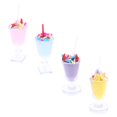 thumbnail image 3 of TISHITA 3x4Pcs 1:12 Dollhouse Ice Cream Cup Model Charm Pendants Building DIY Projects 3 Pcs, 3 of 8