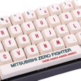 thumbnail image 1 of 148 mecánico Juego de PBT antideslizantes a Baoblaze Teclas de teclado, 1 of 8