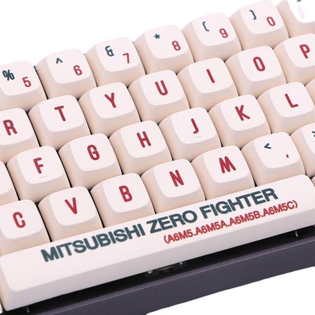 148 mecánico Juego de PBT antideslizantes a Baoblaze Teclas de teclado