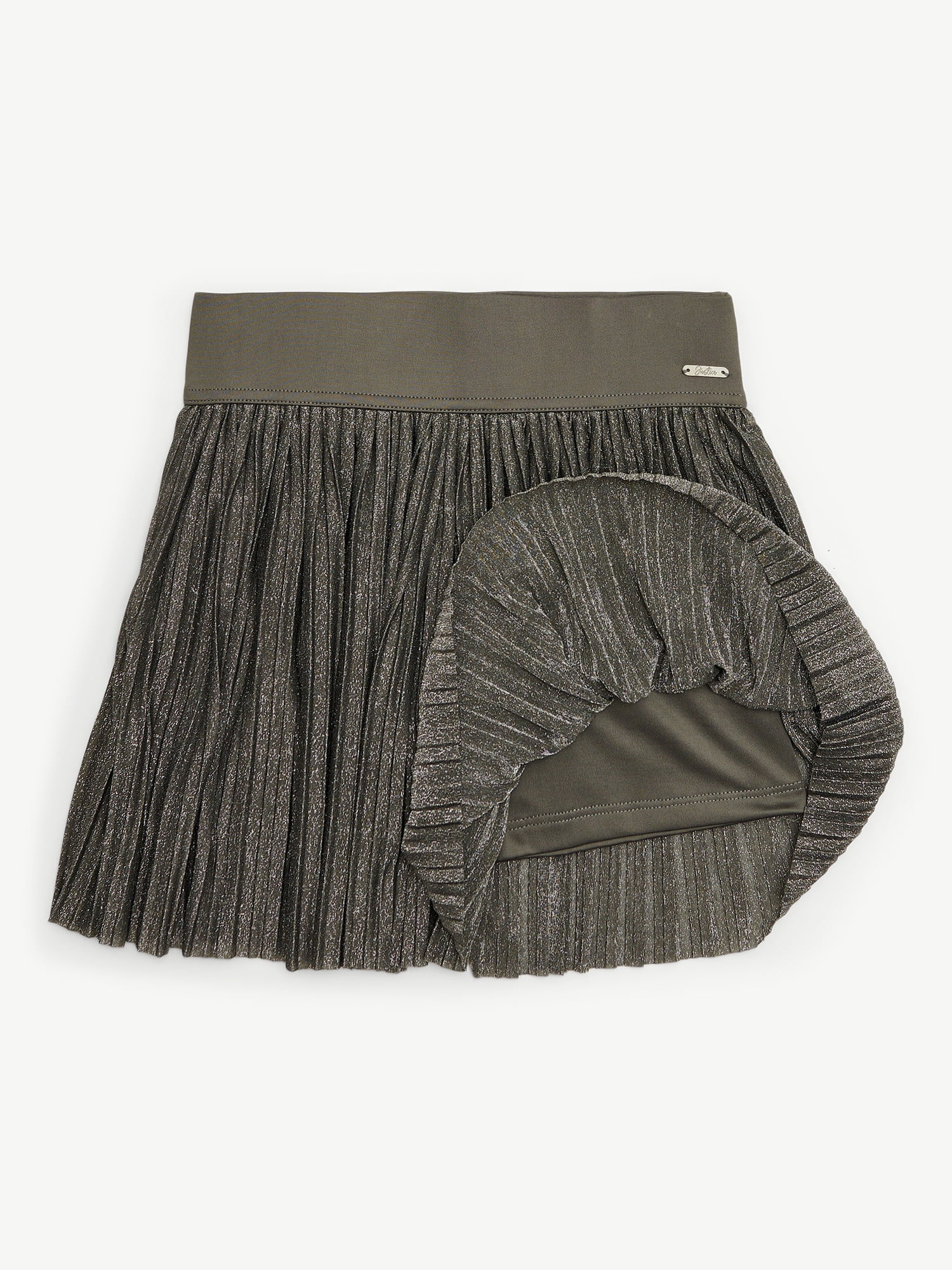 Justice Girls Active Pleated Skirt, Sizes XS - XLP