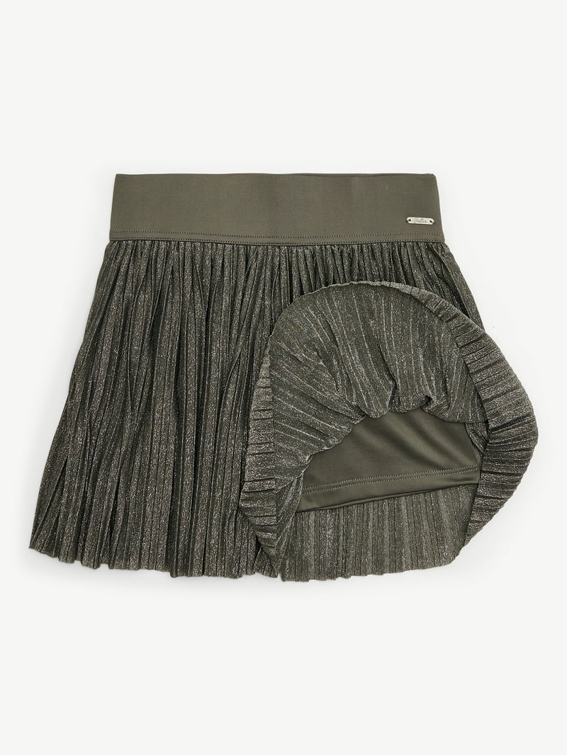 Justice Girls Active Pleated Skirt, Sizes XS - XLP - Walmart.com