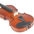 thumbnail image 3 of Mendini 12-Inch MA250 Varnish Solid Wood Viola with Case, Bow, Rosin, Bridge and Strings, 3 of 6