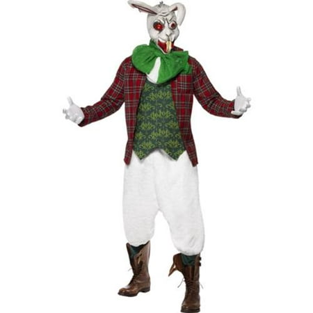 Rabid Peter Rabbit Costume Adult