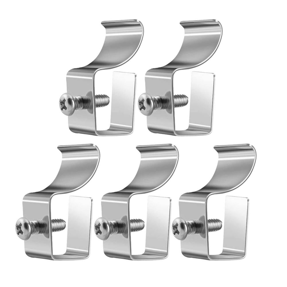 IMSHIE Vinyl Siding Screws Clips Hooks Heavy Duty NoHole Needed Siding