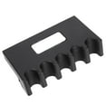 thumbnail image 4 of Billar taco de billar, soporte para palo de billar, estante de almacenamiento, accesorios fijos, soporte Universal para 5 tacos YUNYI BRAND Deportes, 4 of 8