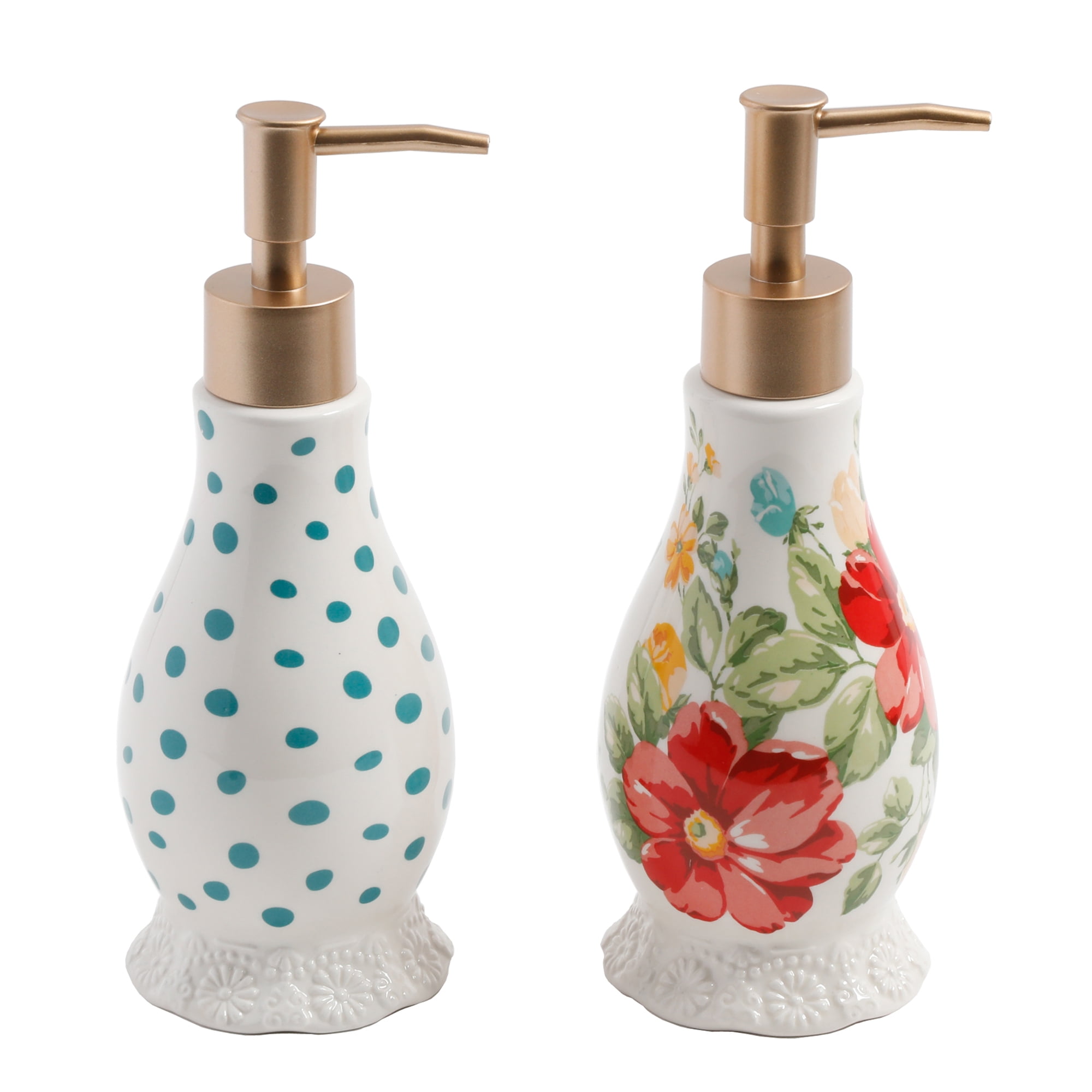 Better Homes & Gardens Holiday Stoneware Stackable Mug Set with Metal Rack, 5-Piece