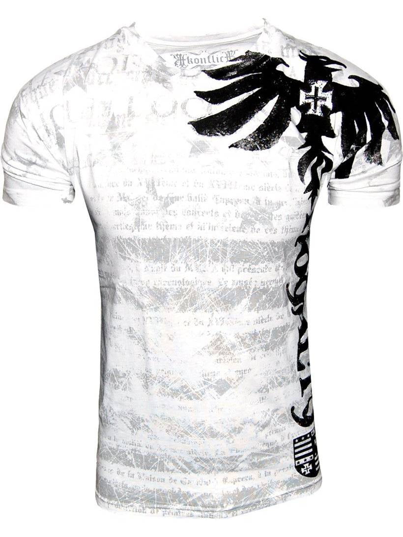 Royalty Graphic Fashion MMA Muscle 