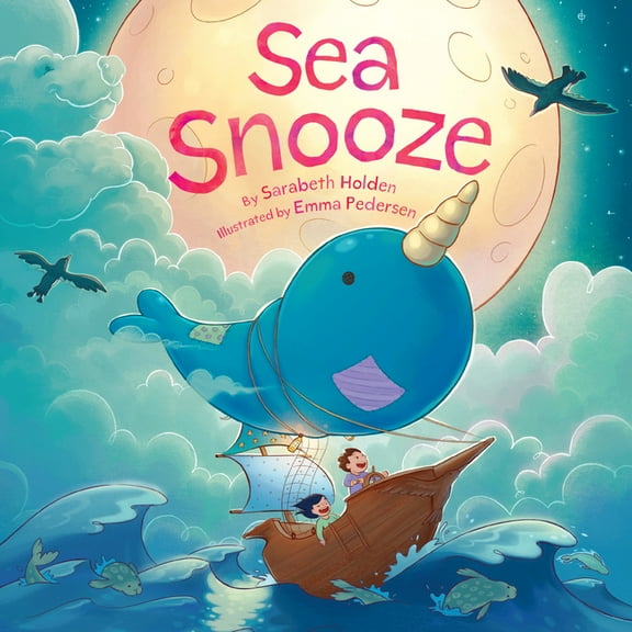 Sea Snooze, (Hardcover)