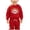 Red, variant on mgoYE Toddler Baby Boy Football Outfit Long Sleeve Sunday Football Print Sweatshirt Pants Set Fall Winter Clothes(Red,5-6 Years)