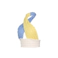 thumbnail image 3 of Gupgi Débardeur Col en V Croisé Couleur Contrastée/uni, 3 of 8