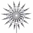 thumbnail image 1 of Outdoor Rotating Metal Wind Chimes, 1 of 5